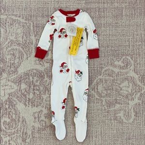 Knox’s Night Night footed sleeper